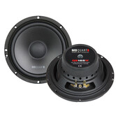 MB QUART QS165W  16,5 cm (6.5") Bass Speakers (pair)