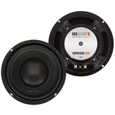 MB QUART QMW200 VW 20 cm (8") Bass Speakers (pair)