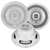 MB QUART Marine ASC116 16,5 cm (6.5") 2-way Coaxial Speakers (pair)