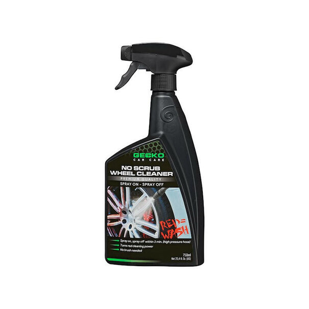 Gecko No Scrub Wheel Cleaner (Gecko)