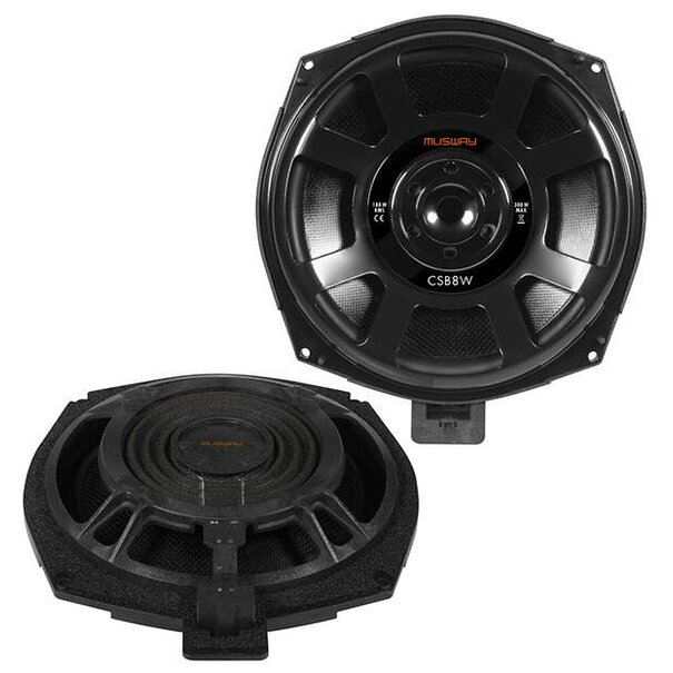 BMW CSB8W  20 CM (8”) SUBWOOFER PAIR FOR BMW E / F / G MODELS