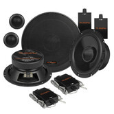 Musway MQ6.2C 16,5 CM (6.5”) 2-WAY COMPONENT-SYSTEM