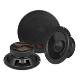 Musway MQ6.2W 16,5 CM (6.5”) KICKBASS-SPEAKERS (PAIR)