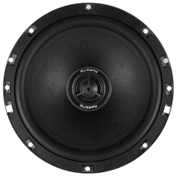 Musway Musway MS62  16,5 CM (6.5”) 2-WAY COAXIAL-SPEAKERS