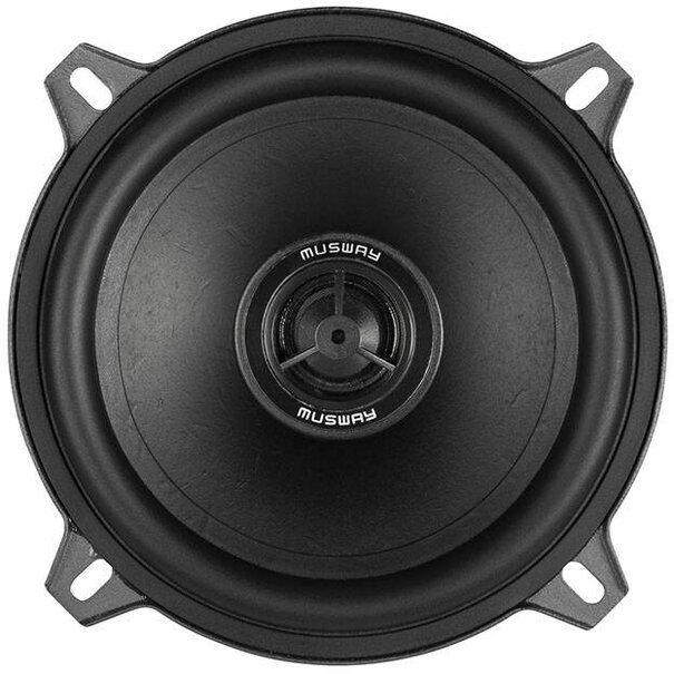 Musway Musway MS52 13 CM (5.25”) 2-WAY COAXIAL-SPEAKERS