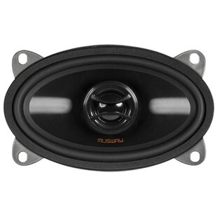 Musway ME462 10 x 15“ CM (4 x 6”) 2-WAY COAXIAL-SPEAKERS