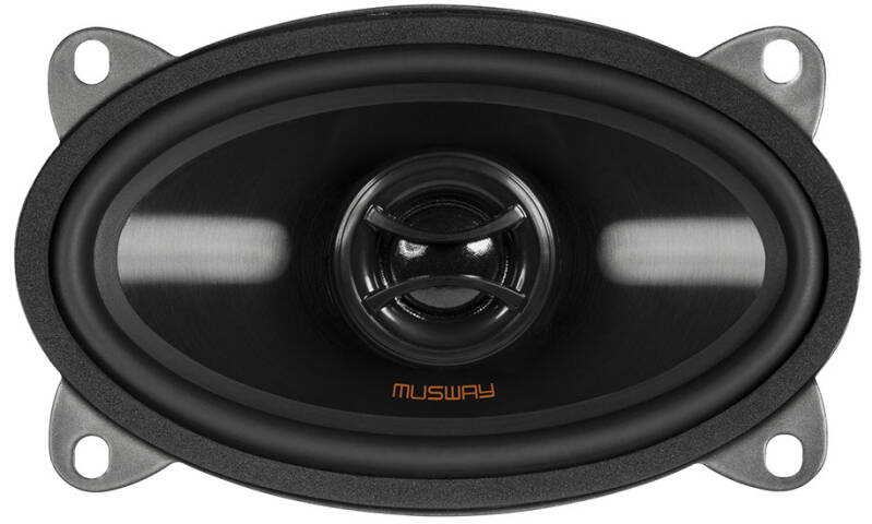 Musway Musway ME462 10 x 15“ CM (4 x 6”) 2-WAY COAXIAL-SPEAKERS