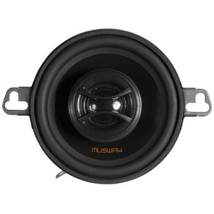 Musway ME32  8,7 CM (3.5”) 2-WAY COAXIAL-SPEAKERS