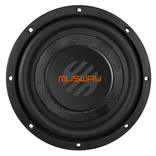 Musway MWS1022   25 CM (10“) FLAT DESIGN  SUBWOOFER