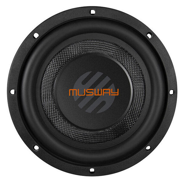 Musway Musway MWS1022   25 CM (10“) FLAT DESIGN  SUBWOOFER