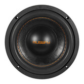 Musway MW622  16,5 CM (6.5“) SUBWOOFER INCL. CONNECTING CABLES