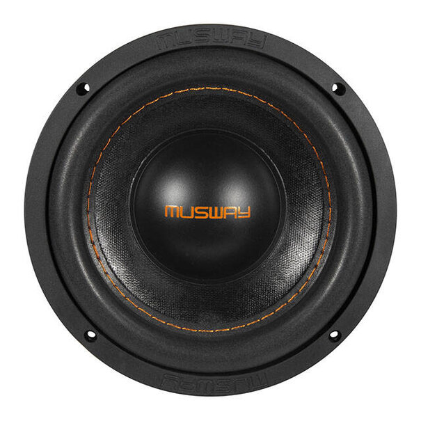 Musway Musway MW622  16,5 CM (6.5“) SUBWOOFER INCL. CONNECTING CABLES