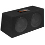 Musway MR208Q DUAL-BASSREFLEX-SYSTEM WITH  TWO 20 CM (8“) SUBWOOFERS