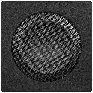 Musway MR108Q  SINGLE-BASSREFLEX-SYSTEM WITH  20 CM (8“) SUBWOOFER