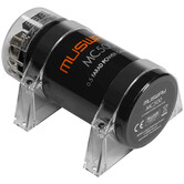 Musway MC500 0.5 FARAD POWER CAPACITOR WITH INTEGRATED DISTRIBUTION BLOCK