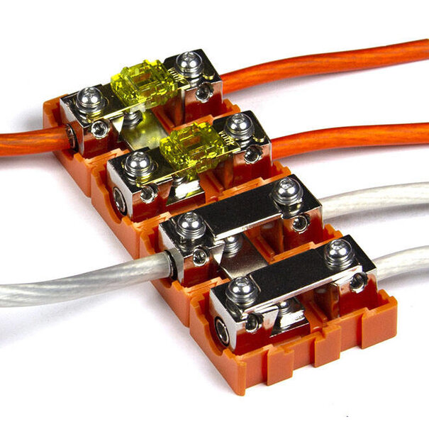 Musway MFB100 MODULAR MINI-ANL FUSE HOLDER FOR CABLE CROSS SECTIONS UP TO 20 MM2