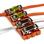 MFB100 MODULAR MINI-ANL FUSE HOLDER FOR CABLE CROSS SECTIONS UP TO 20 MM2