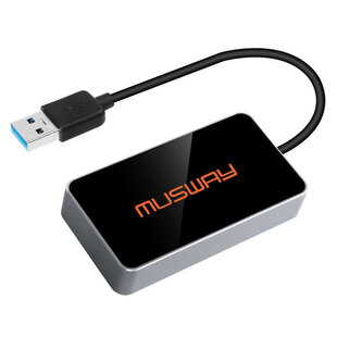 Musway BTS  BLUETOOTH® DONGLE  FOR AUDIO STREAMING