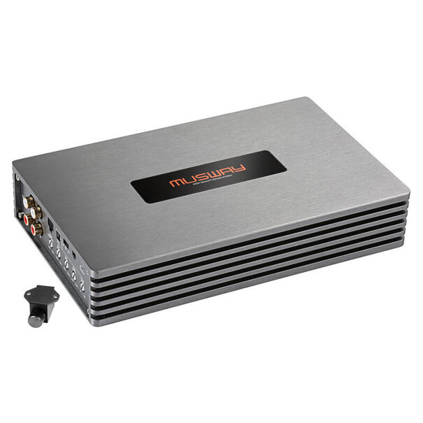 Musway Musway ONE1000  MONO CLASS D AMPLIFIER  · 1050 WATTS RMS