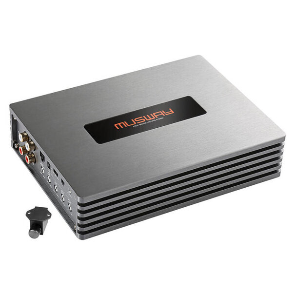 Musway Musway ONE600 MONO CLASS D AMPLIFIER  · 650 WATTS RMS