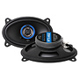 Autotek ATX462 10 x 15 cm (4 x 6”) 2-Way Coaxial-Speakers