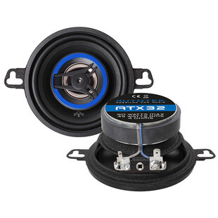 Autotek ATX32 8,7 cm (3.5”) 2-Way Coaxial-Speakers