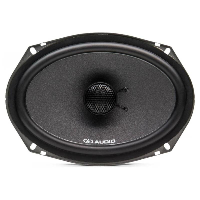 DX6x9 D Series 6″ x 9″ Coaxial Speaker