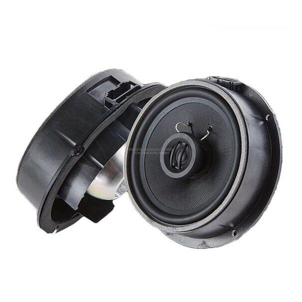 Awave AWV650 16,5cm Coax-speaker 50W RMS, 4 Ohm, for VW