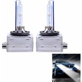 2 STKS D1S 35 W 3800 LM 8000K HID Lampen Xenon Licht Lampen, DC 12 V