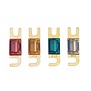 Mini wafer fuse  zekeringen 2 stuks Diverse