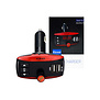 Wireless Car FM 928 Transmitter Lighter Plug LCD MP3 Player TF USB