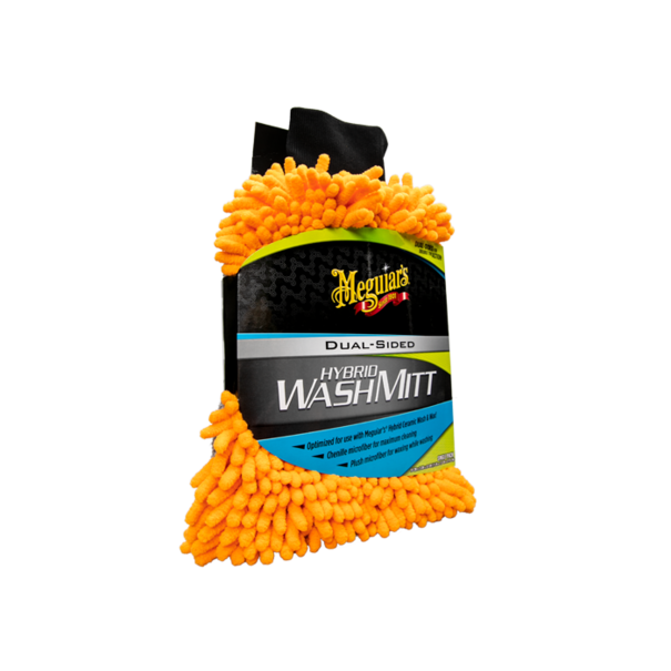 MEGUIARS Hybrid Wash Mitt