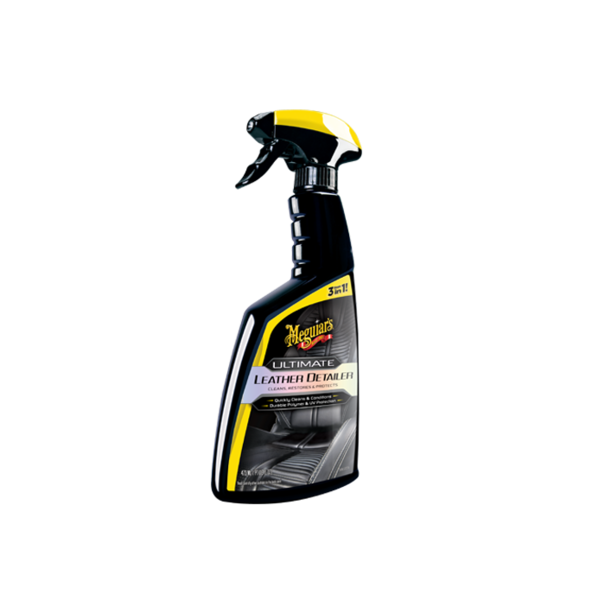 MEGUIARS Ultimate Leather Detailer