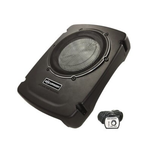 Excursion Excursion PXA B8 - Underseat Active Subwoofer