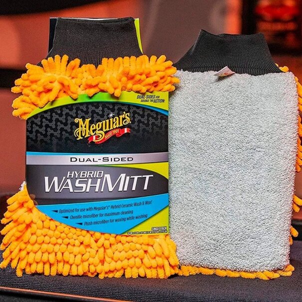 MEGUIARS Hybrid Wash Mitt