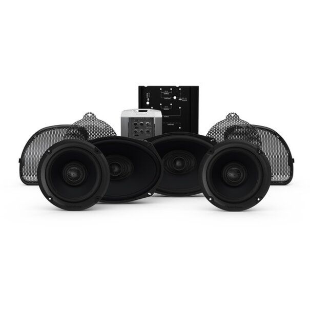 Rockford Fosgate HD14CVO-STAGE2