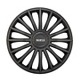 4-Delige Sparco Wieldoppenset Treviso 13-inch zwart