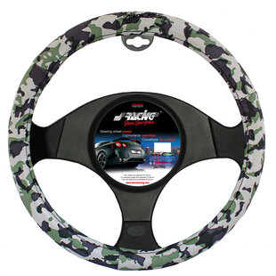 Simoni Racing Stuurwielhoes Camouflage - 37-39cm