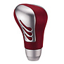 Universele pookknop M-3 - Rood/Aluminium