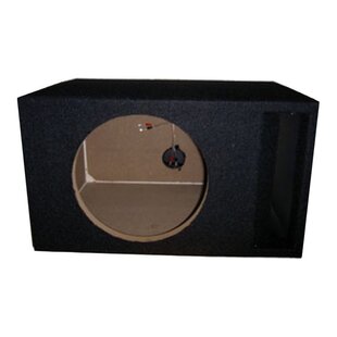 10 Inch NE1010.1AIR Lege Subwoofer behuizing met brede poort