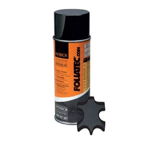 Foliatec Interior Color Spray - Donkergrijs mat 1x400ml