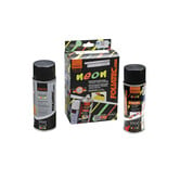 Foliatec Spray Film (Spuitfolie) NEON 2-delige Set - rood 1x400ml + basislaag 1x400ml