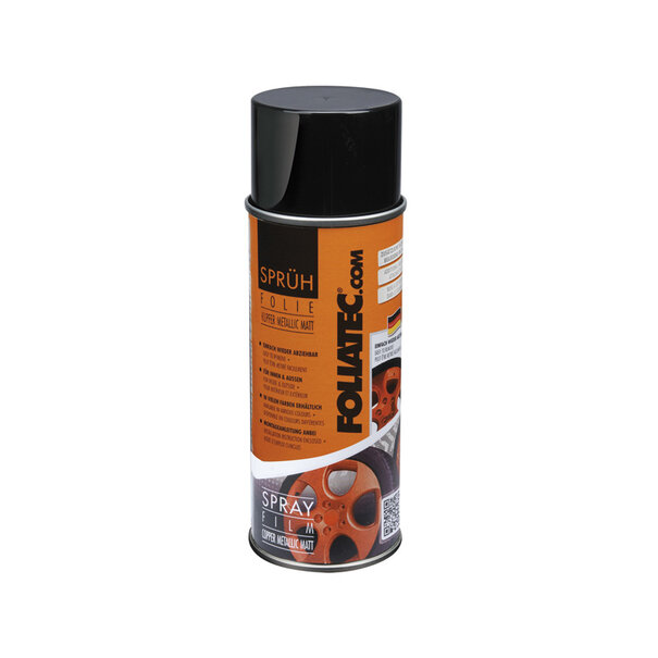 Foliatec Foliatec Spray Film (Spuitfolie) - koper metallic mat 1x400ml