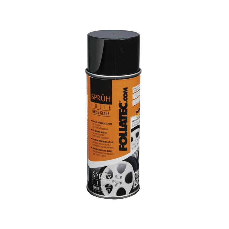 Foliatec Foliatec Spray Film (Spuitfolie) - wit glanzend 1x400ml