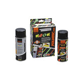 Foliatec Spray Film (Spuitfolie) NEON 2-delige Set - geel 1x400ml + basislaag 1x400ml