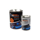 Foliatec Carbody Spray Film Sealer - helder glanzend - 2x 1L Sealer + 1x 1L Verharder
