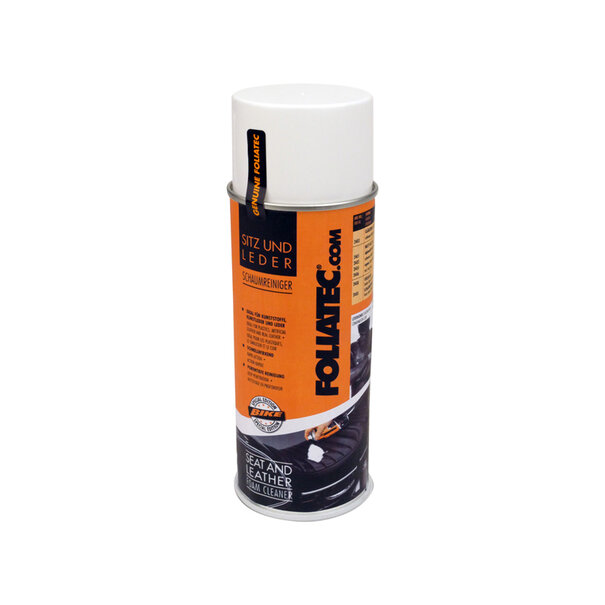 Foliatec Foliatec Seat & Leather Color Spray - Schuimreiniger 1x400ml