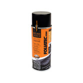 Foliatec Seat & Leather Color Spray - glanzend zwart 1x400ml