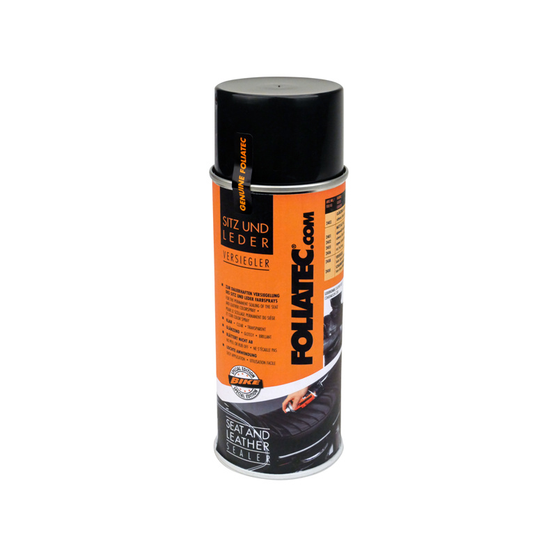 Foliatec Foliatec Seat & Leather Color Spray Sealer Spray helder