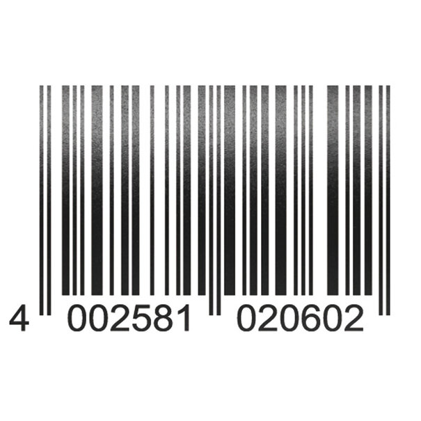 Foliatec Foliatec Cardesign Sticker - Code - zwart mat - 37x24cm